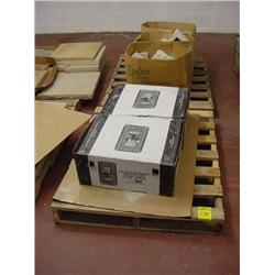 2- Pallets of Misc. Stone