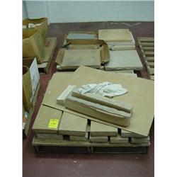 2- Pallets of Misc. Stone