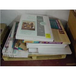 Pallet of Kid Co Gateway items