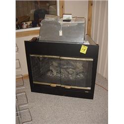 Lennox LSE36R Electric Fireplace