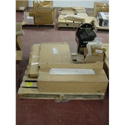 Cast Iron Surround Arch kits Match sticks and Misc.