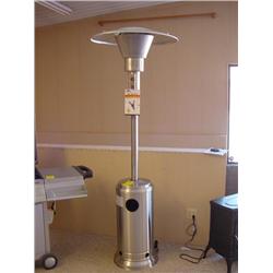 Napoleon Patio Heater Commercial Grade Stainless Steel 45,000 BTU