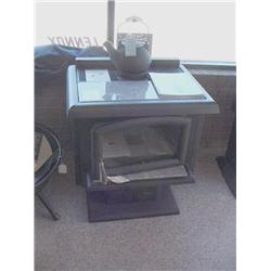 EarthStove EAR1500HT2 Wood Stove