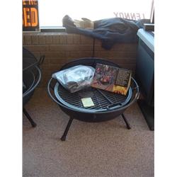 24" Fire Pit