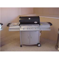 Broilmaster Superb 4 burner Grill #200