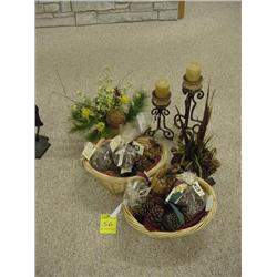 Candles and Craft items