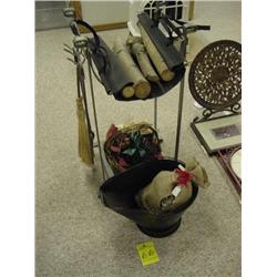 Lod Stand, Coal bucket and Misc.