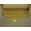 Image 1 : 3 Oak Mantels/Shelves