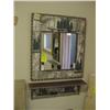 Image 1 : Mirror and Shelf