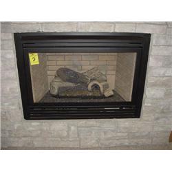Monessen SAV 600 NV 47" Fireplace  ( Fireplace only)