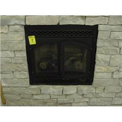 Monessen BDV300 33" Fireplace  (Fireplace only)