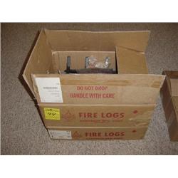 New in Boxes Hargrove Gas Log