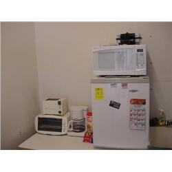 Break Room Appliances