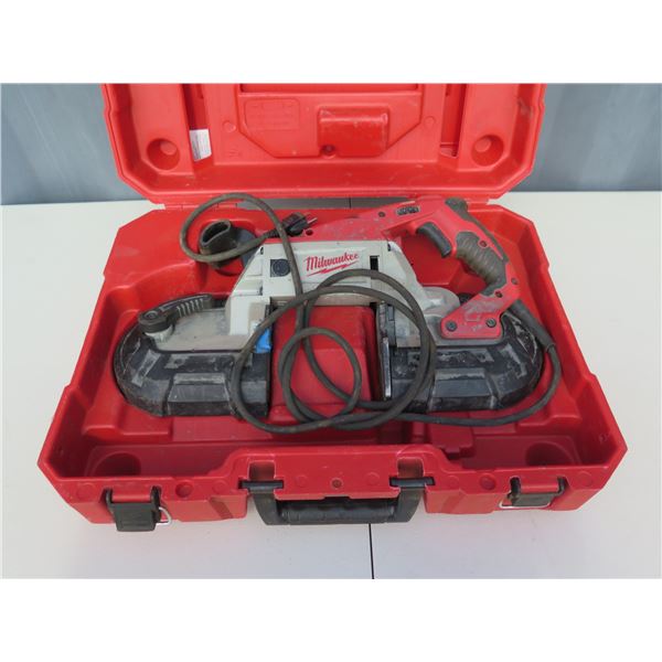 Milwaukee 6232-20 Deep Cut Band Saw
