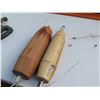Image 2 : Qty 2 Mandrels (Used for testing underground conduit to detect deformities )