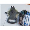 Image 2 : Measuring Tape, Grinder, Caulk Gun, Pipe Wrench