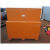 Image 8 : Ridgid 3068-OS  On-Site Slant Top Storage Chest
