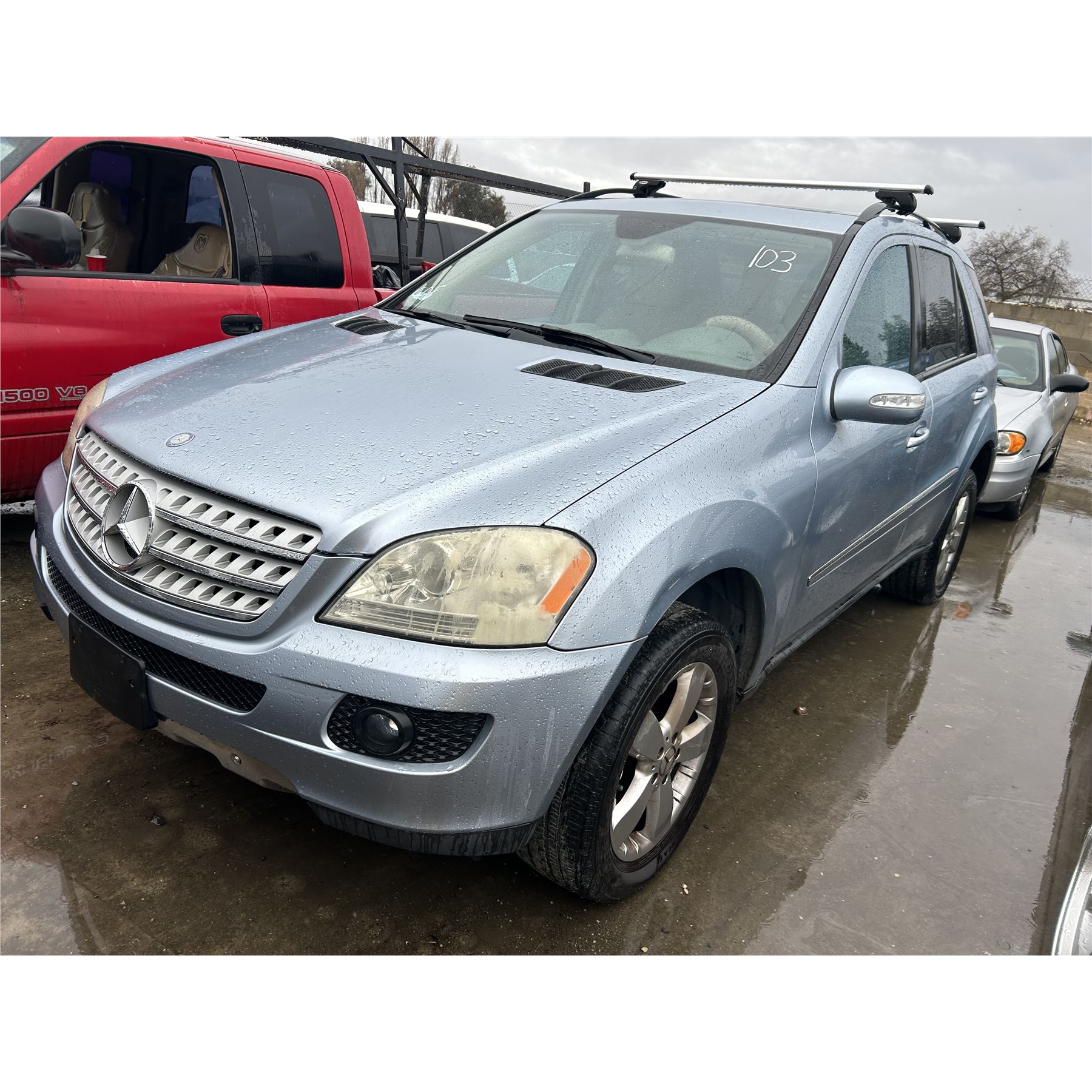 2006 Mercedes-benz M-Class