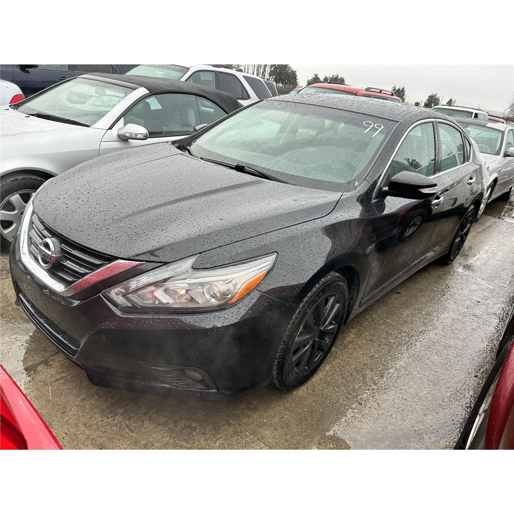 2018 Nissan Altima