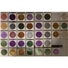 Image 1 : 36 ALUMINUM MARDI GRAS TOKENS FROM 1969-1986