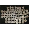 Image 2 : 65 ASSORTED CUBA COINS: 1994-2002: 15-FIVE