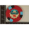 Image 1 : $5 GOLDEN GATE CASINO CHIP.. LAS VEGAS, NEVADA