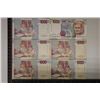 Image 2 : 6-1990 ITALY-1000 LIRE BILLS: 2 ARE CRISP UNC