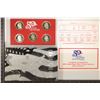 Image 2 : 2005 SILVER US 50 STATE QUARTERS PROOF SET WITH