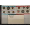Image 2 : 1971 US MINT SET (UNC) P/D/S (WITH ENVELOPE)