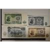 Image 2 : 4-BULGARIA BILLS: 25 LEVA, 50 LEVA, 100 LEVA AND