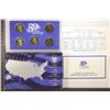 Image 2 : 2000 US 50 STATE QUARTERS PROOF SET WITH BOX &