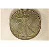 Image 1 : 1936 SILVER WALKING LIBERTY HALF DOLLAR
