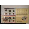 Image 2 : 1988 US MINT SET (UNC) P/D (WITH ENVELOPE)
