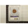 Image 2 : 1946 LINCOLN WHEAT CENT PCGS MS64RD