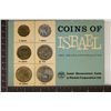 1963 COINS OF ISRAEL UNC 6 COIN SET