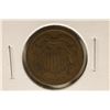 Image 1 : 1864 US TWO CENT PIECE