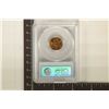 Image 2 : 1958 LINCOLN WHEAT CENT PCGS MS65RD