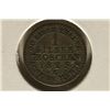 Image 1 : 1825-A GERMAN PRUSSIA SILVER 1 SILBERGROSHEN