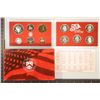 Image 2 : 2004 US SILVER PROOF SET (WITH BOX) & WITH CERT.