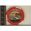 Image 1 : $5 RIVERSIDE HOTEL CASINO CHIP. LAUGHLIN