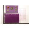 Image 1 : 1989 US PROOF SET (WITH BOX) & PAPER