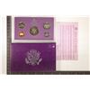 Image 2 : 1993 US PROOF SET (WITH BOX) AND PAPER
