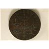 Image 1 : 1793 ISAAC NEWTON HALF PENNY CONDER TOKEN