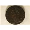 Image 2 : 1793 ISAAC NEWTON HALF PENNY CONDER TOKEN