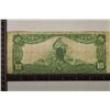 Image 2 : SERIES 1902 US LARGE SIZE 1915 $10 NATIONAL BILL