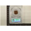 Image 2 : 1954-S LINCOLN WHEAT CENT PCGS MS65RD
