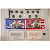 Image 1 : 2003 US MINT SET (UNC) P/D (WITH ENVELOPES) &