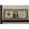 Image 1 : 1928-A US FUNNY BACK $1 SILVER CERTIFICATE