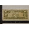 Image 2 : 1949 CUBA 20 PESO BILL WITH "ANTONIO MACEO" ON