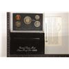 Image 1 : 1993 US SILVER PROOF SET (WITH BOX) & PAPER